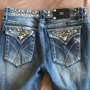 Miss me jeans bootcut